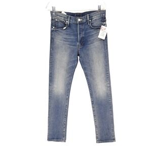 New Mother Jeans The Proper Size 28 No Boundaries wash